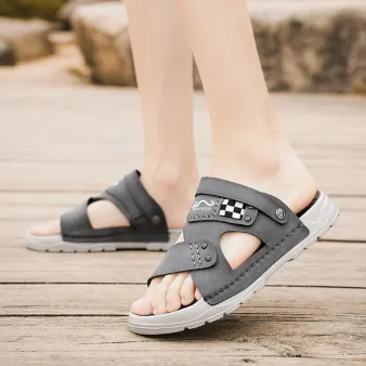 BAREFOOT BLISS SUMMER SANDALS